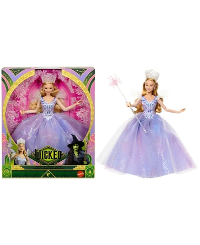 Wicked Universal Pictures Wicked: For Good Deluxe Glinda Doll