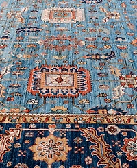 Adorn Hand Woven Rugs Serapi M0103- 9'10"x13'10" Area Rug
