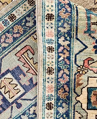 Adorn Hand Woven Rugs Serapi M0103- 10'2"x14' Area Rug
