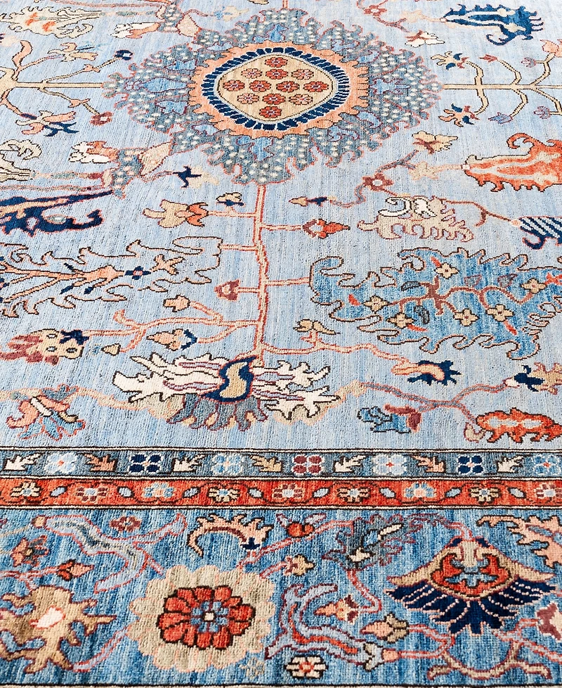 Adorn Hand Woven Rugs Serapi M0103-81 10'x13'8" Area Rug