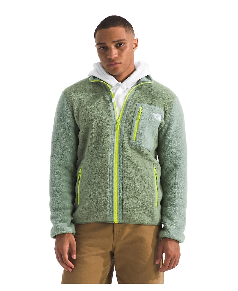 The North Face Men's Yumiori Full Zip Jacket