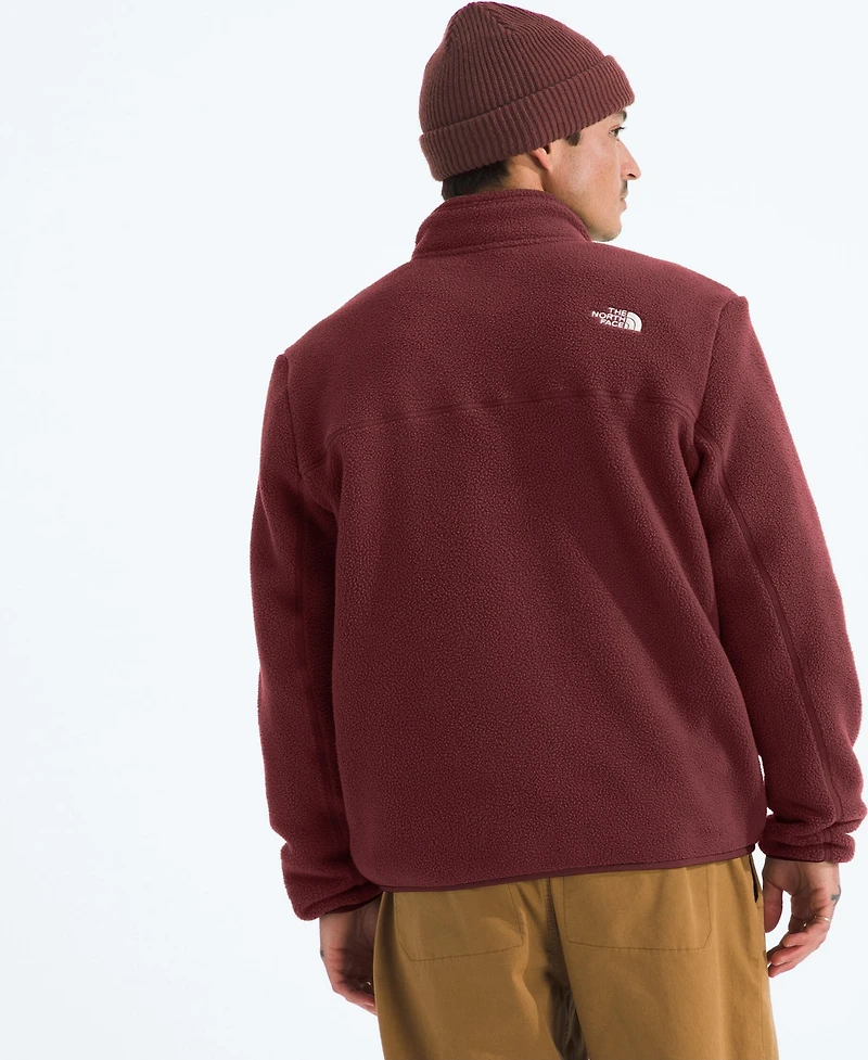 The North Face Men's Yumiori Quarter Zip Jacket