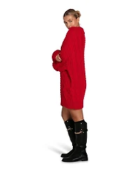 Belle & Bloom Women's Still The One Chunky Oversize Knit