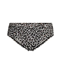 Lands' End Women's Mid Rise Bikini Bottoms