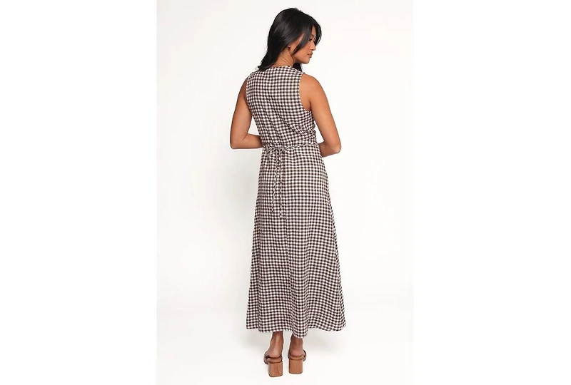 Petal and Pup Women's Queenie Midi Dress
