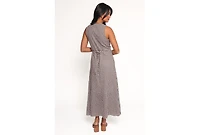 Petal and Pup Women's Queenie Midi Dress