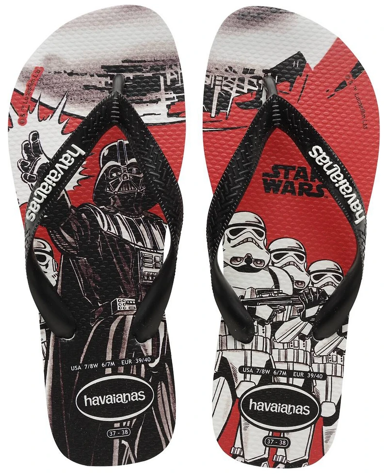 Havaianas Men's Star Wars Sandal