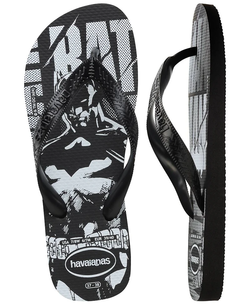 Havaianas Men's Top Dc Logomania Sandal