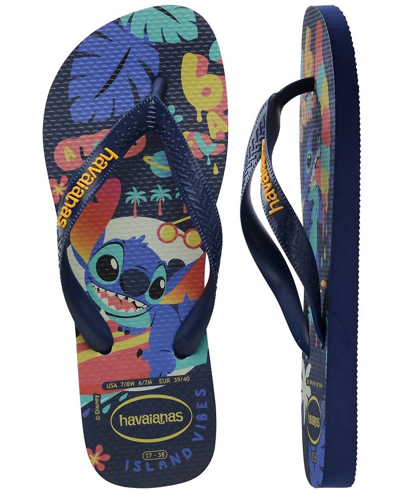 Havaianas Men's Top Disney Classics Sandal