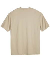 Scotch & Soda Men's Oversized Short Sleeve Graphic T-Shirt