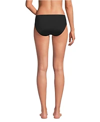 Lands' End Women's Hipster Bikini Bottoms