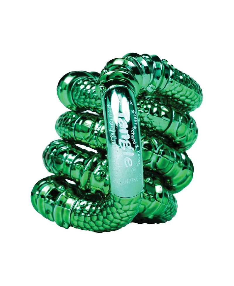 Tangle Jr. Textured Metallic Fidgets - Set of 6