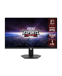 Msi G274F 27" 16:9 Full Hd 180Hz Ips Lcd Gaming Monitor