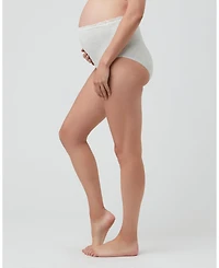 Ripe Maternity Organic Cotton Full Briefs