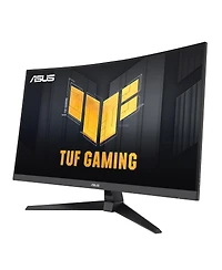 Asus Tuf Gaming VG27WQ3B 27" 16:9 Wqhd 180Hz Curved Va Led Hdr Gaming Monitor