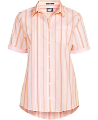 Lands' End Women's Wrinkle Free No Iron Shirt