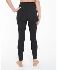 Ripe Maternity Organic Essential Black Leggings