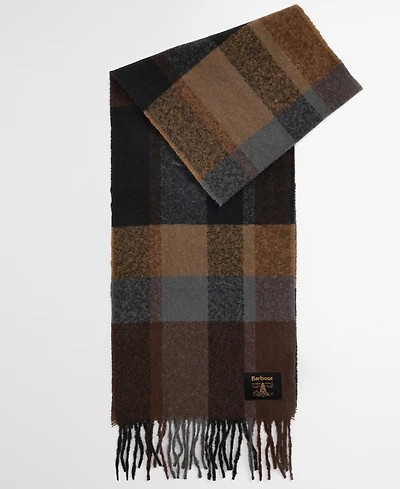 Barbour Men's Westerdale Check Scarf