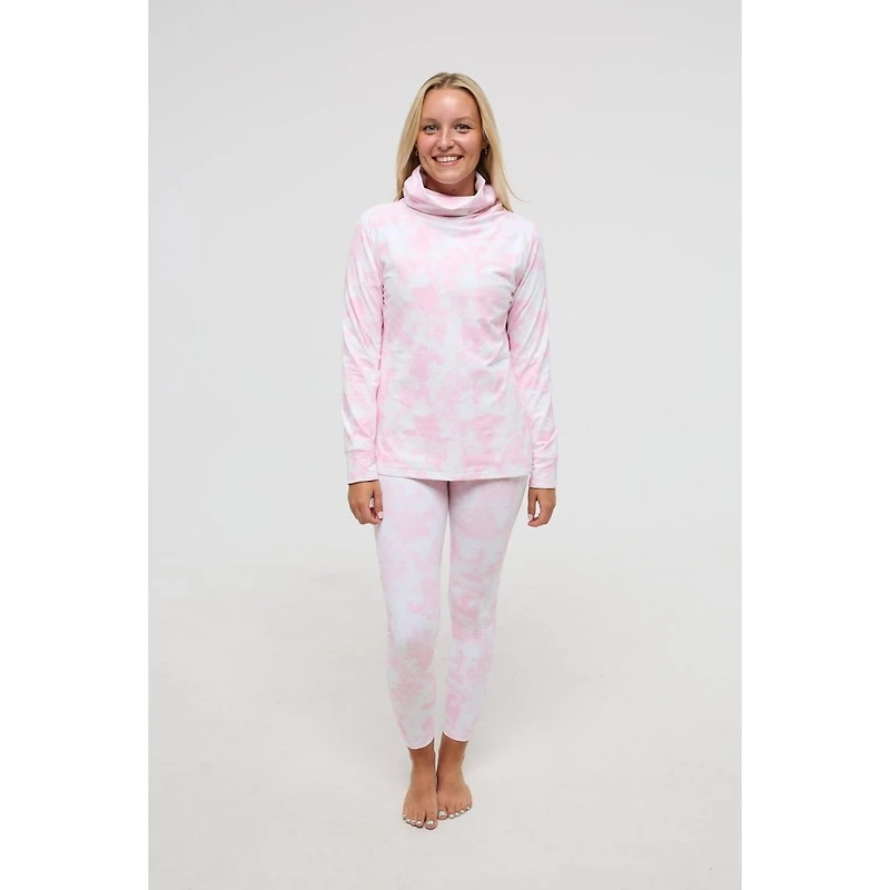 Oosc Women's High Neck Baselayer Top - Katie Ormerod Signature Collection