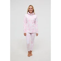 Oosc Women's High Neck Baselayer Top - Katie Ormerod Signature Collection