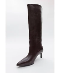 Prologue Shoes Cassandra High-Heel Boot (Women)
