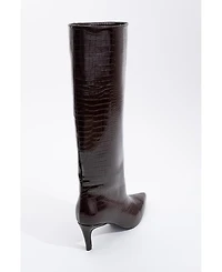 Prologue Shoes Cassandra High-Heel Boot (Women)