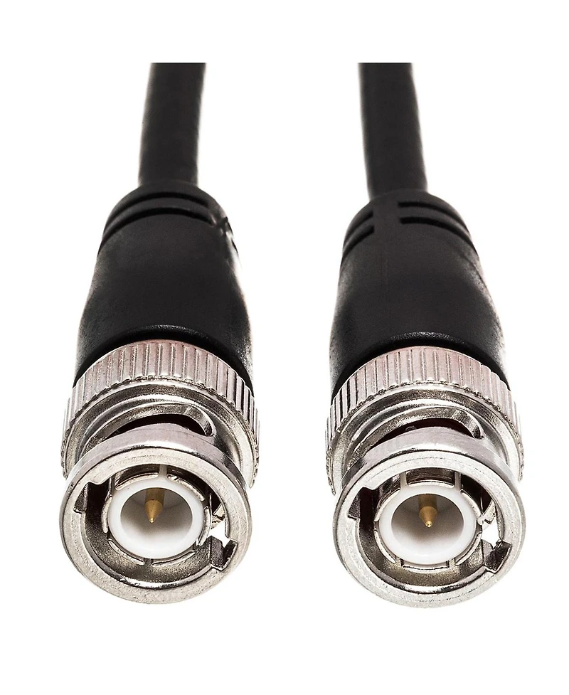 Hosa Technology Hosa Bnc-58-125 50-ohm Coax, Bnc to Bnc, 25 feet