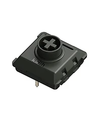 Lofree Kailh Ghost Switches for Lofree Flow84 Mechanical Keyboard, Low-Profile, Linear, Quiet Sound, Hot-Swappable, Featherlight Touch – 90pcs