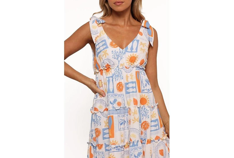 Petal and Pup Women's Melodie Mini Dress