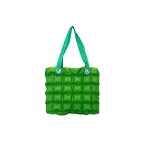 Clarissa Inflatable Tote Purse