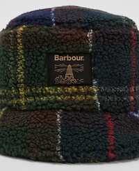 Barbour Men's Field Classic Tartan Bucket Hat