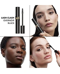 Yves Saint Laurent Lash Clash Extreme Volume Mascara Duo