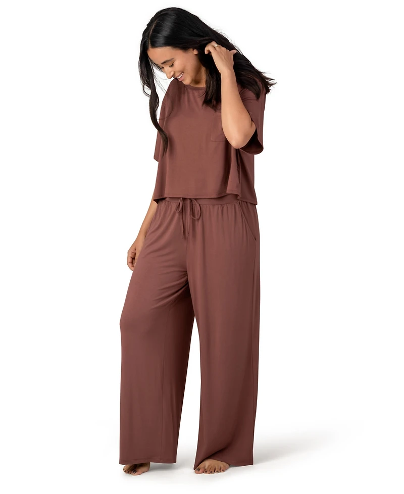 Kindred Bravely Maternity Aria Casual Lounge Pants