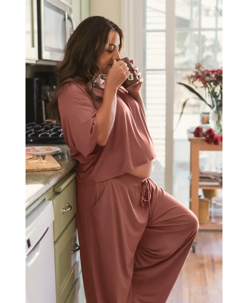 Kindred Bravely Maternity Aria Casual Lounge Pants