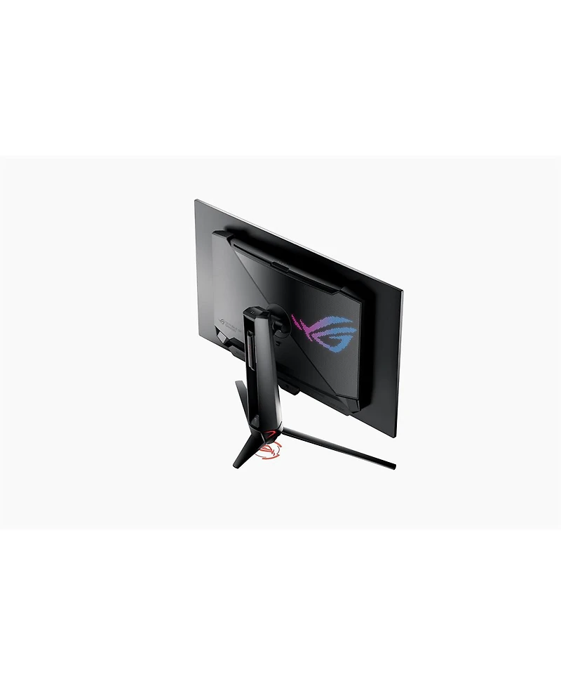 Asus Rog Swift Oled PG32UCDP 31.5" 16:9 Dual Mode 4K Uhd 240Hz & Full Hd 480Hz Woled Hdr Gaming Monitor, Black