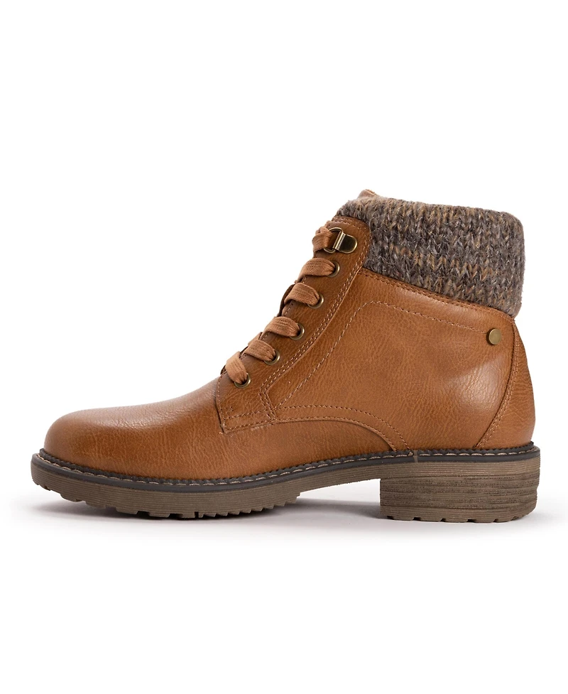 Muk Luks Women's Garland Georgia Boots