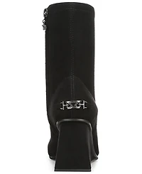 Circus Ny by Sam Edelman Women's Lia Wedge Sock Booties