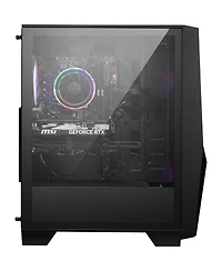 Msi Codex R2 C14NUC7-226US Gaming Desktop Computer, Intel Core i7-14700F 2.1GHz, 32GB Ram, 1TB Ssd, Nvidia GeForce Rtx 4060 8GB, Windows 11 Pro, 3 Yea