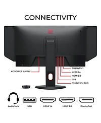 BenQ Zowie XL2746K 27" 16:9 Full Hd 240Hz Tn Lcd Gaming Monitor