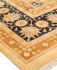 Adorn Hand Woven Rugs Mogul M1190 9'1"x11'10" Area Rug