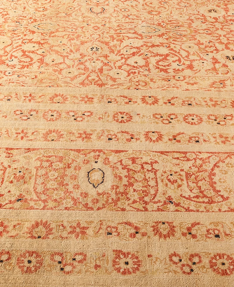 Adorn Hand Woven Rugs Mogul M1226 9'2"x12'6" Area Rug
