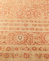 Adorn Hand Woven Rugs Mogul M1226 9'2"x12'6" Area Rug