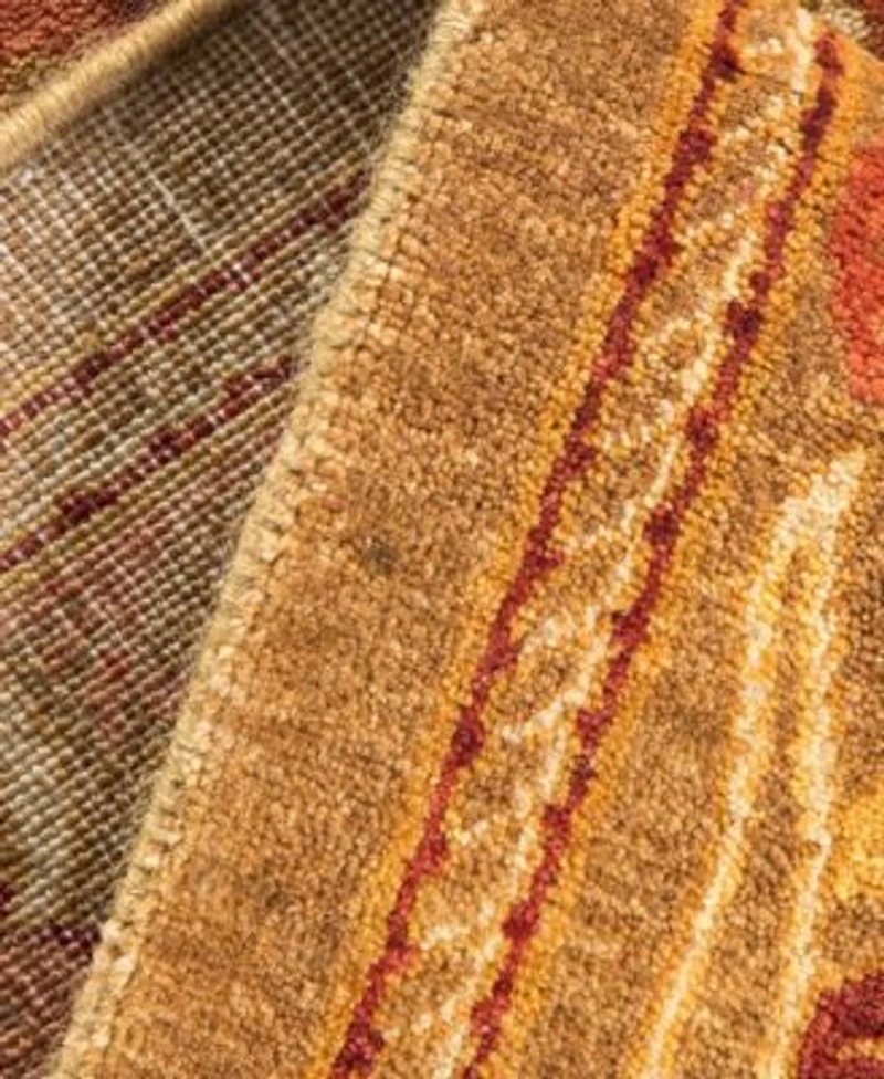 Adorn Hand Woven Rugs Mogul M1530 Rug Collection