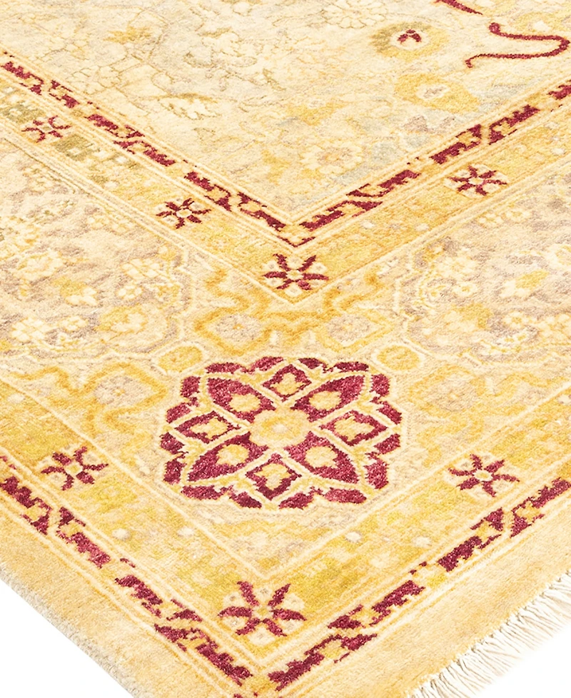 Adorn Hand Woven Rugs Mogul M1426 6'x13'6" Area Rug
