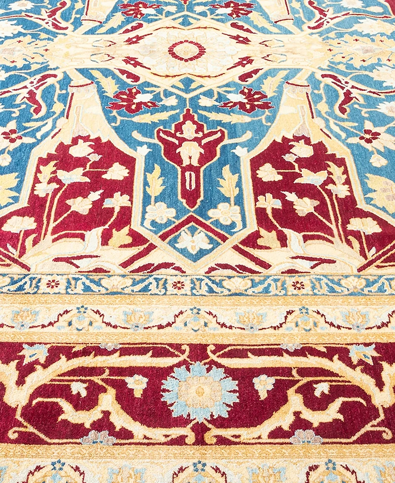 Adorn Hand Woven Rugs Mogul M1261 9'2"x12'5" Area Rug