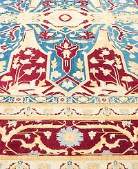Adorn Hand Woven Rugs Mogul M1261 9'2"x12'5" Area Rug