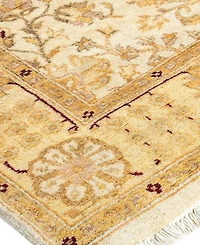 Adorn Hand Woven Rugs Mogul M1521 3'x22'8" Runner Area Rug