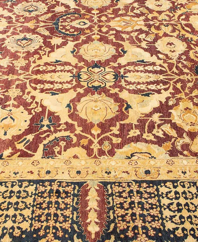 Adorn Hand Woven Rugs Mogul M1182 9'x11'10" Area Rug