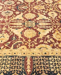 Adorn Hand Woven Rugs Mogul M1182 9'x11'10" Area Rug