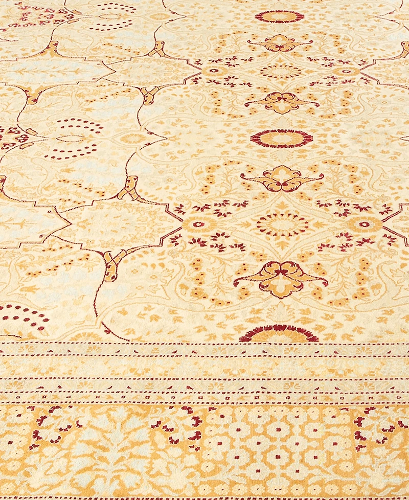 Adorn Hand Woven Rugs Mogul M1285 9'1"x18'4" Area Rug